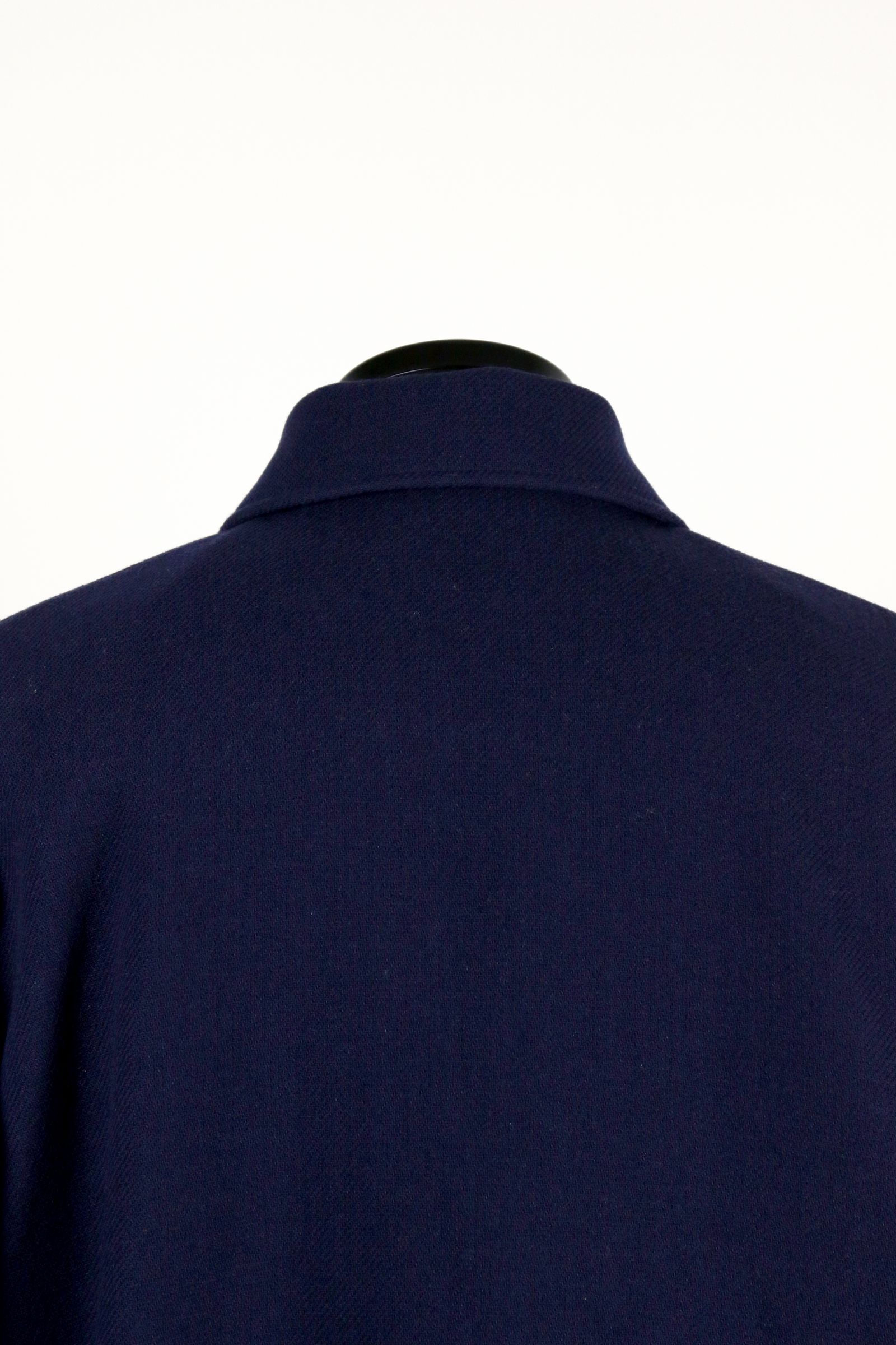 1/14 WOOL VINTAGE DOUBLE CLOTH COACH JACKET / ヴィンテージ ダブルクロス コーチジャケット