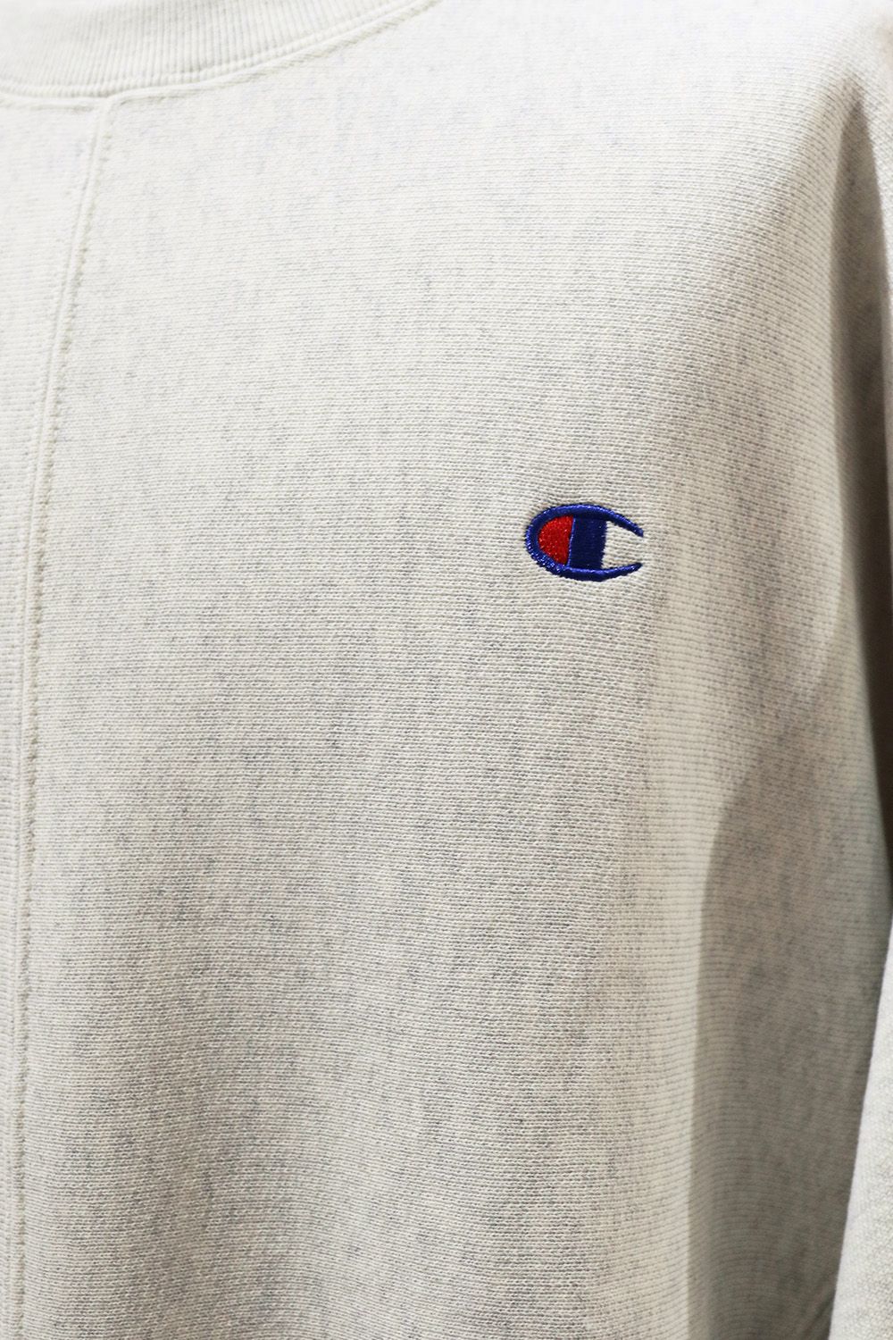 N.HOOLYWOOD×CHAMPION CREW NECK SWEAT SHIRT / エヌハリウッド × チャンピオン クルーネック スウェット シャツ