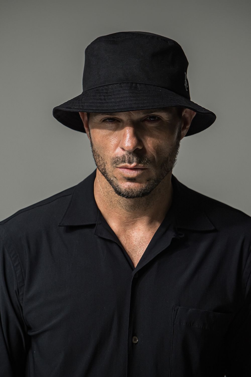 SUEDE BUCKET HAT / スエード バケットハット