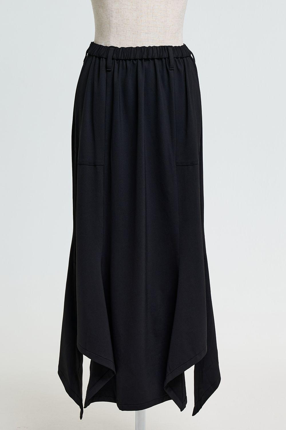 Flare Mermaid Skirt