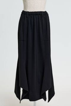 Flare Mermaid Skirt