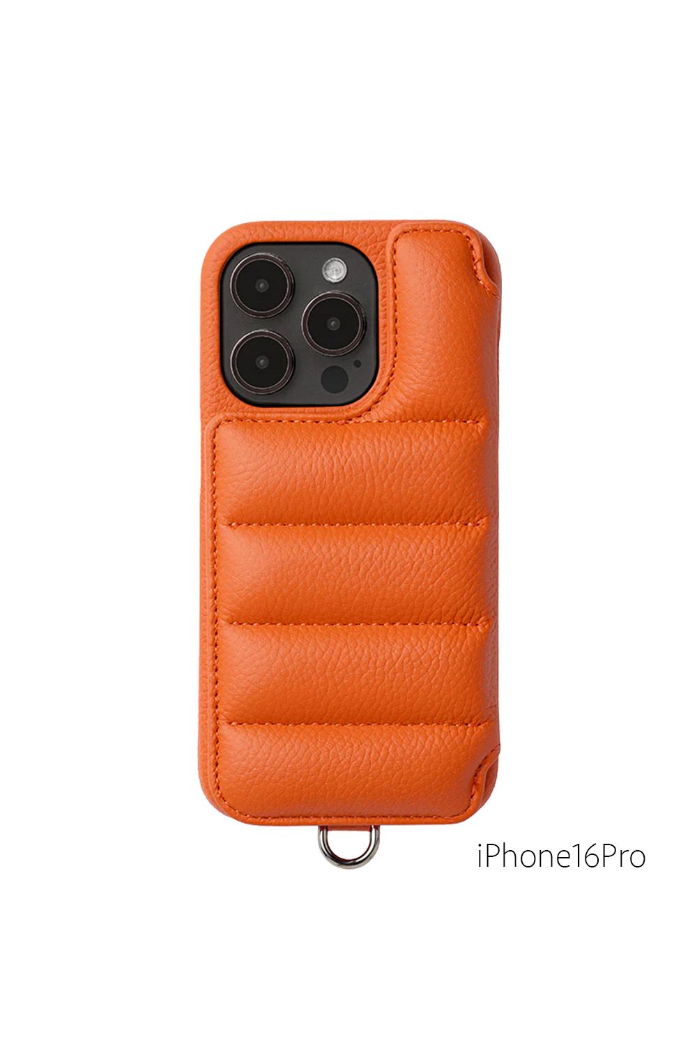 BALLON / バロン iPhoneケース｜オレンジ