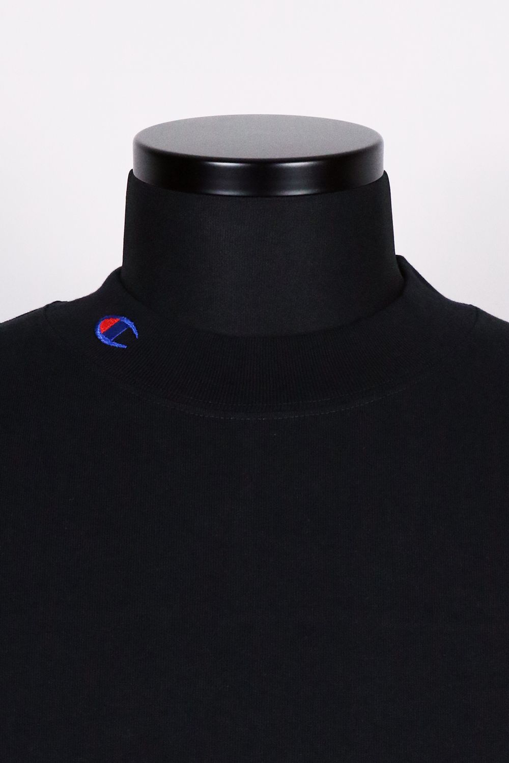 N.HOOLYWOOD×Champion T-SHIRT / エヌハリウッド × チャンピオン クルーネック ティーシャツ