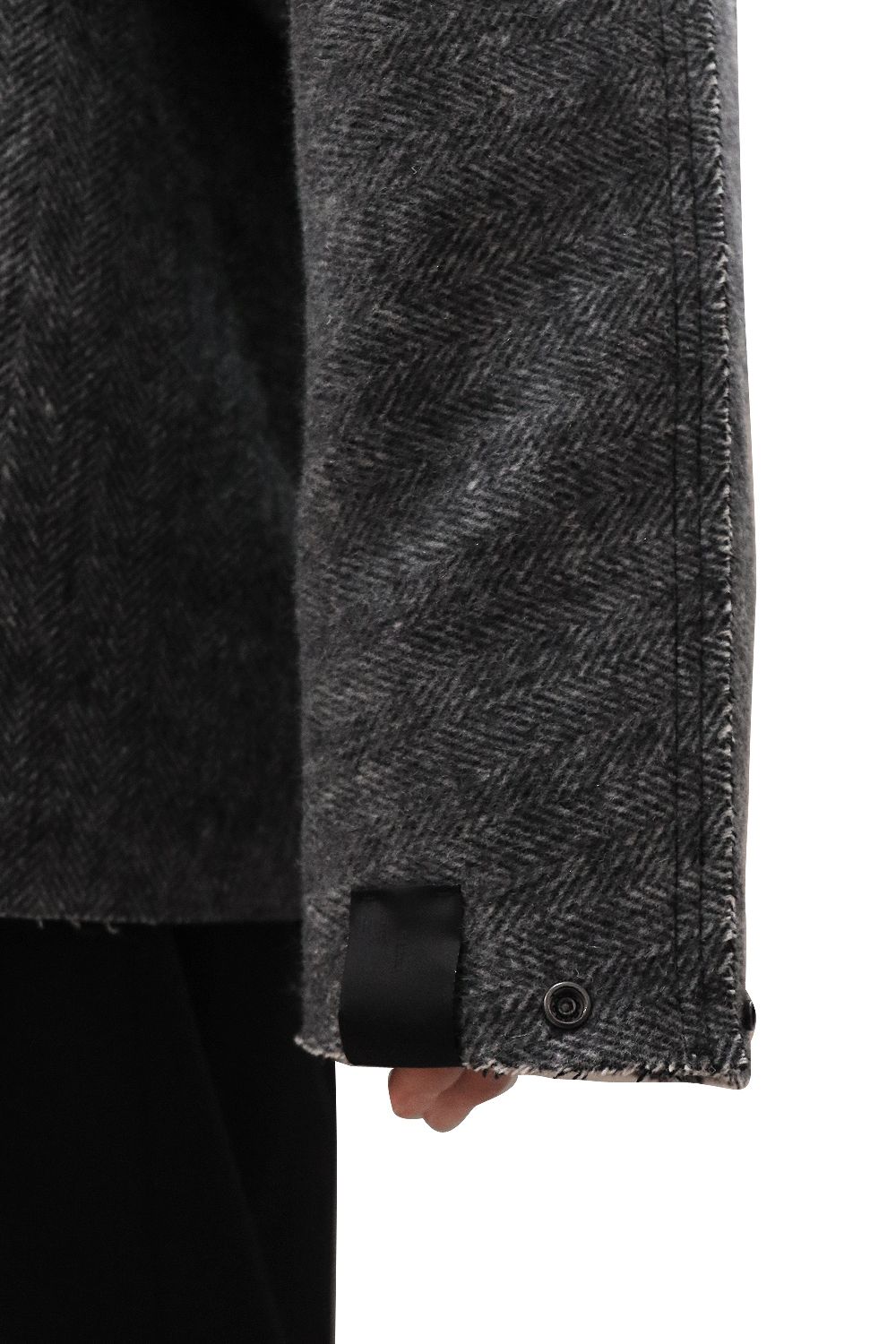 N.HOOLYWOOD COMPILE RIVERSIBLE JACKET / エヌハリウッド コンパイル リバーシブル ジャケット