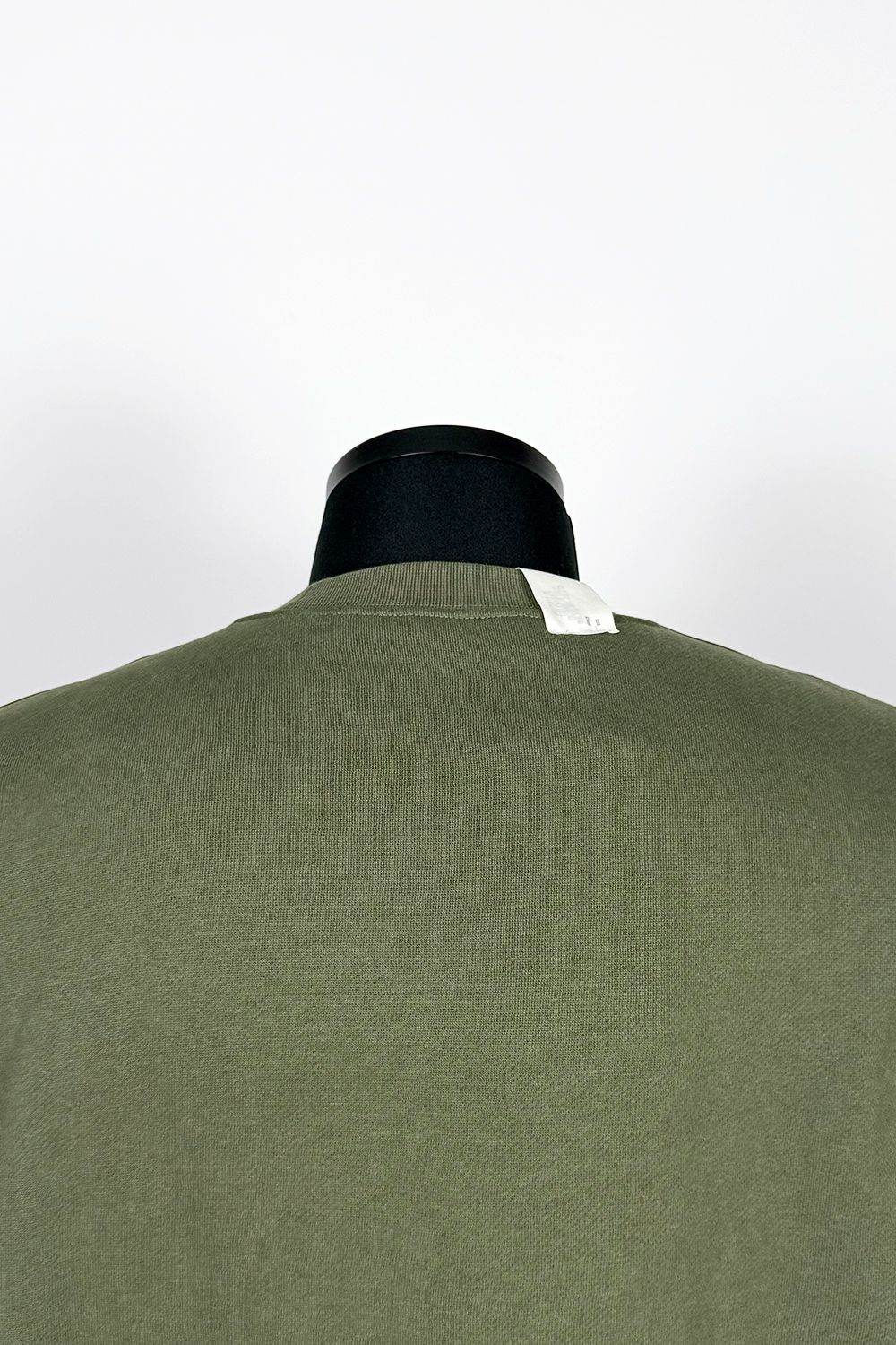 N.HOOLYWOOD TEST PRODUCT EXCHANGE SERVICE CREWNECK SWEATSHIRT  / エヌハリウッド テストプロダクトエクスチェンジサービス クルーネックスウェットシャツ
