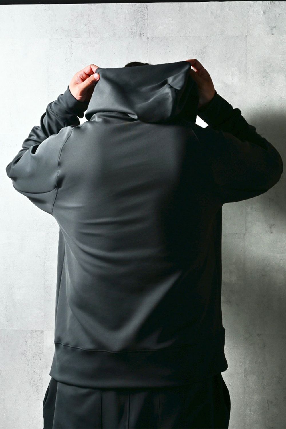 will pullover hoodie / プルオーバーパーカー