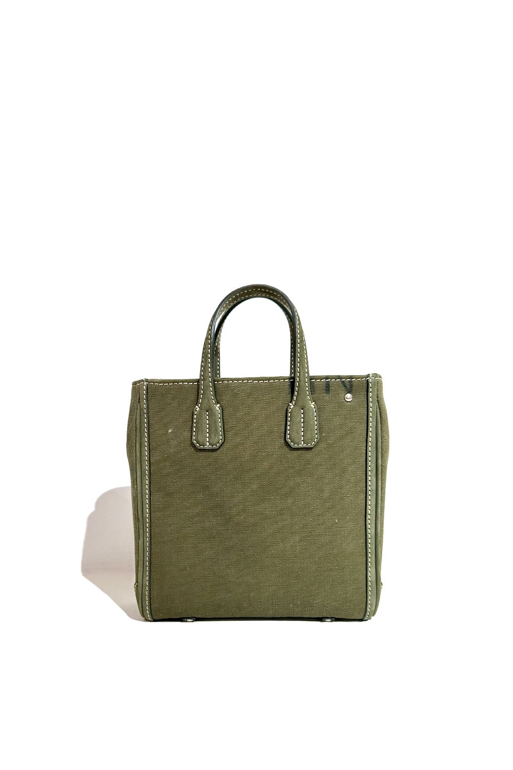 PEGGY BAG/LOGO (NANO)