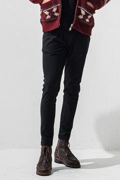 CHRIS EASY HEAT TUCK PANTS / クリス イージー ヒート タック パンツ