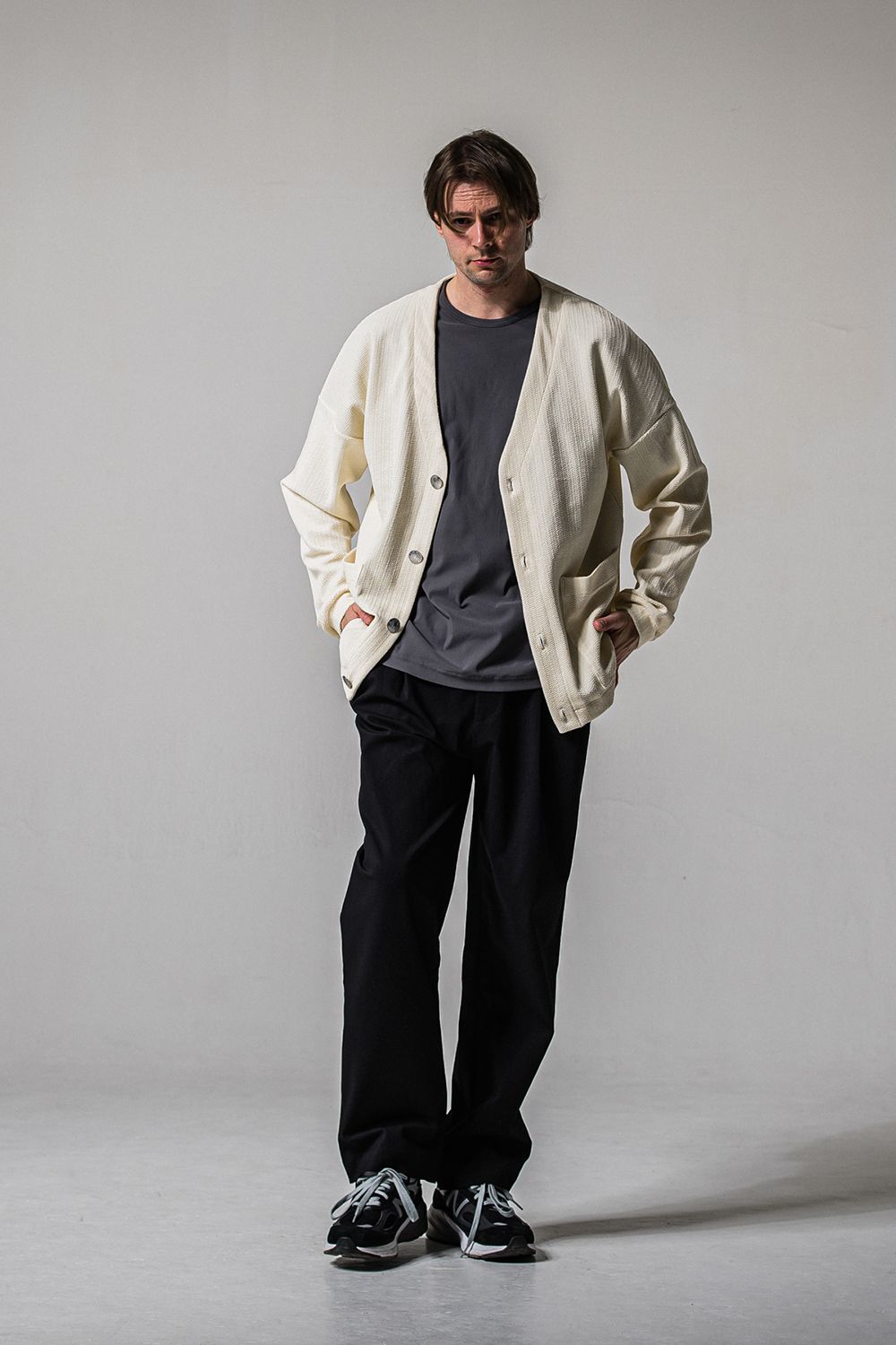 BEN PANTS / ベン ワイドパンツ