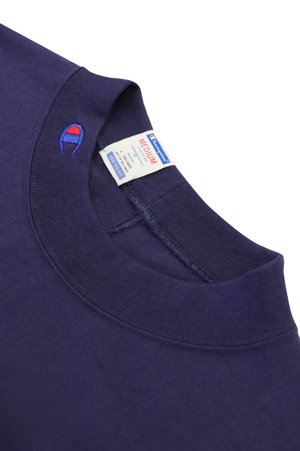 N.HOOLYWOOD×Champion CREW NECK T-SHIRT / エヌハリウッド × チャンピオン クルーネック ティーシャツ