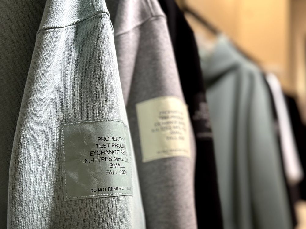 N.HOOLYWOOD TEST PRODUCT EXCHANGE SERVICE PRE-FALL2026 6/27(土) START!!!