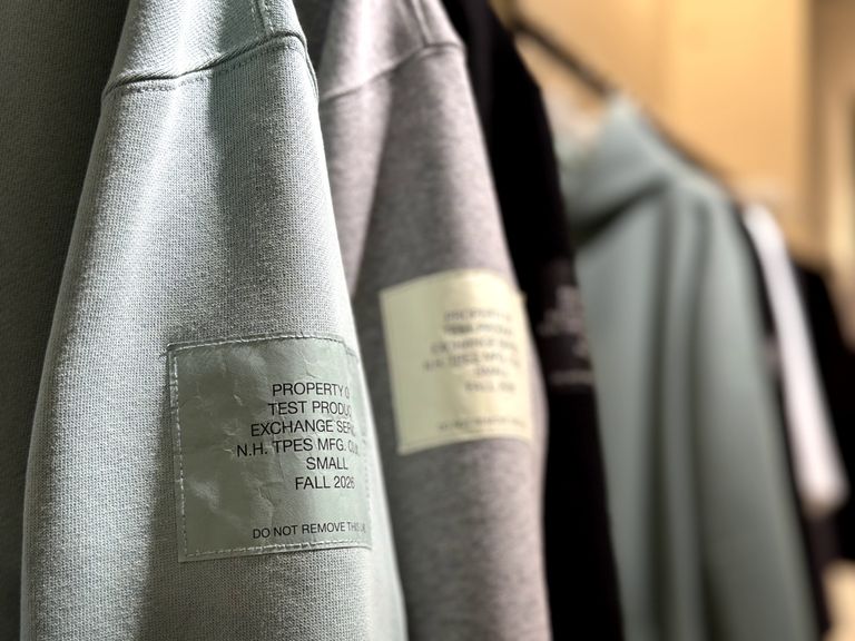 N.HOOLYWOOD TEST PRODUCT EXCHANGE SERVICE PRE-FALL2026 6/27(土) START!!!