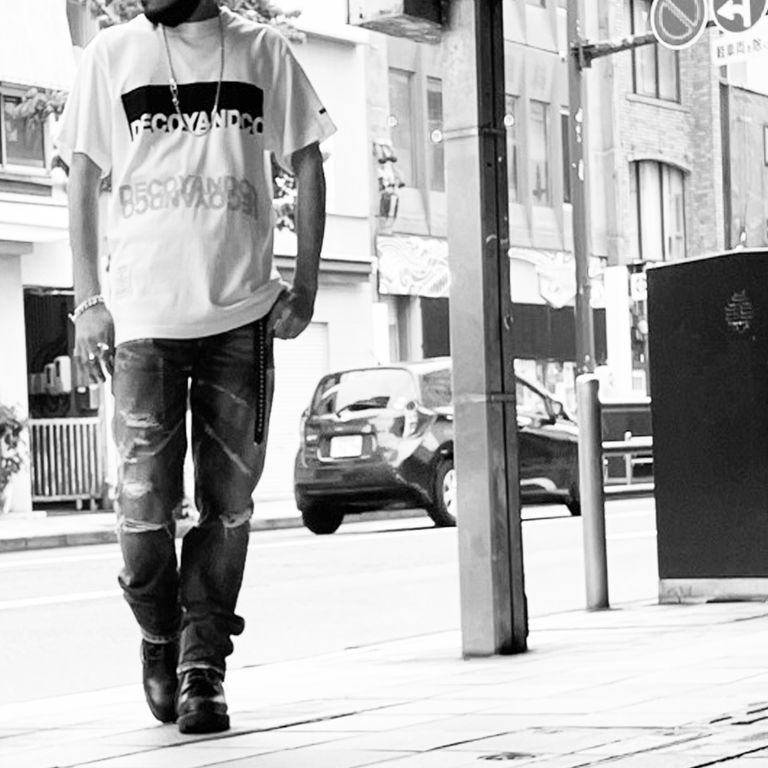 DECOY&CO.のおすすめＴシャツ