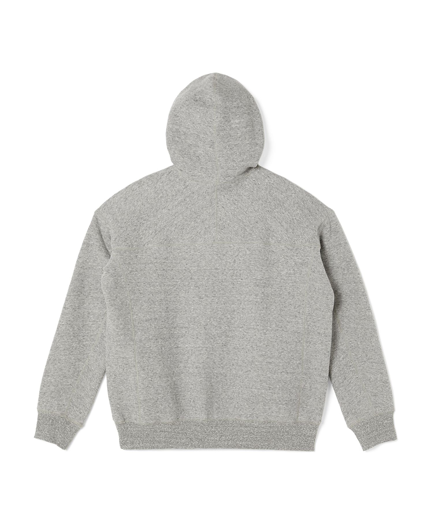 N.HOOLYWOOD TEST PRODUCT EXCHANGE SERVICE PULLOVER HOODIE / エヌハリウッド テストプロダクトエクスチェンジサービス プルオーバーフーディ