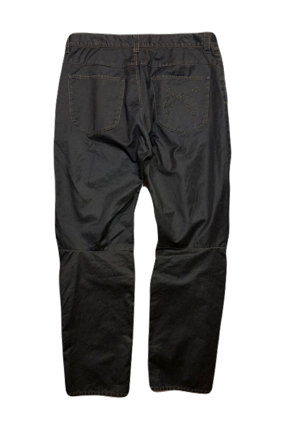 S.WASH COATING PT / ストーンウォッシュ コーティング モトクロス パンツ