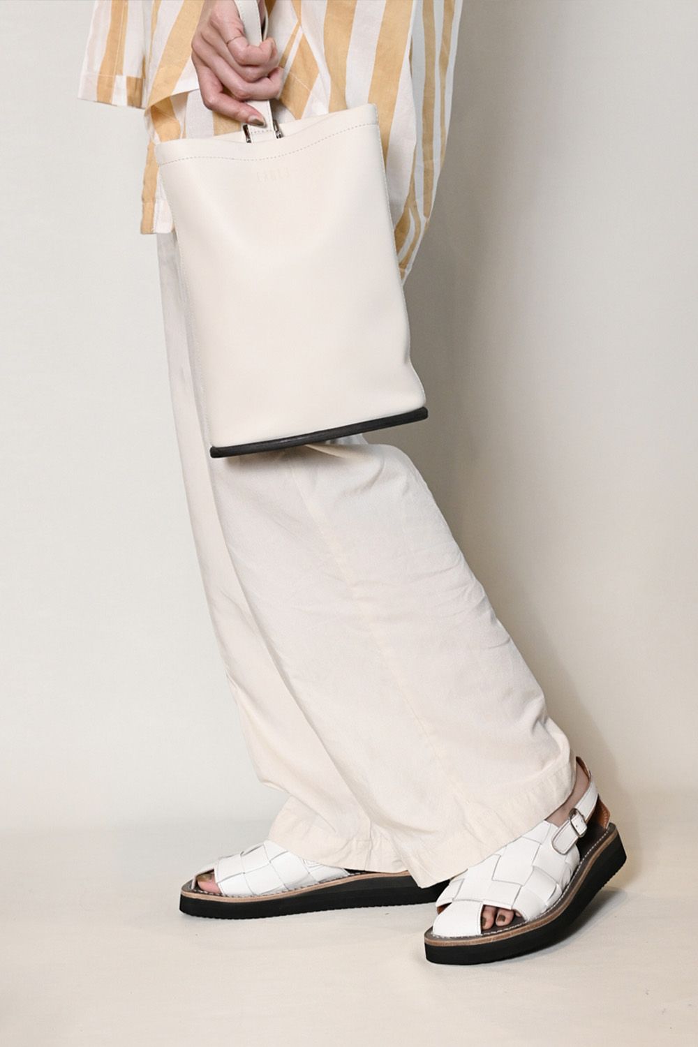 Shoe sole shoe bag / シューソール シューバッグ