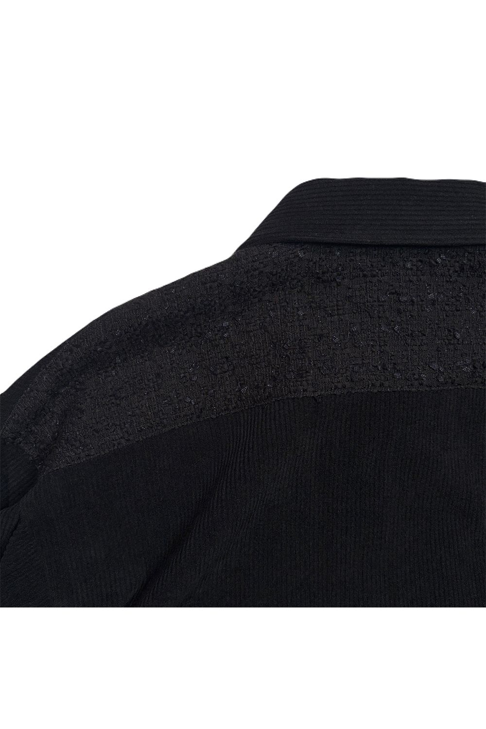 CORDUROY SH PATCH  / コーデュロイ シャツ