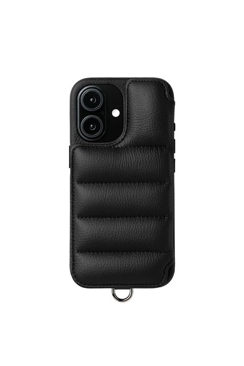 BALLON / バロン iPhoneケース｜ブラック