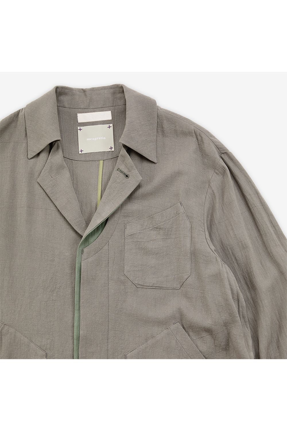2way spring coat / 2ウェイ スプリングコート