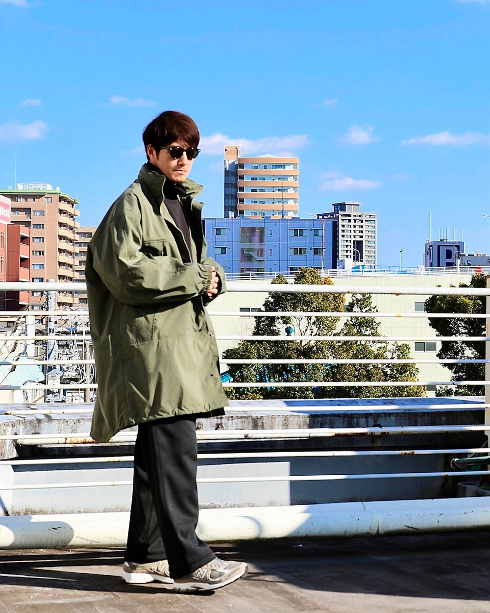 【marka/N.HOOLYWOOD】FALL〜SPRING