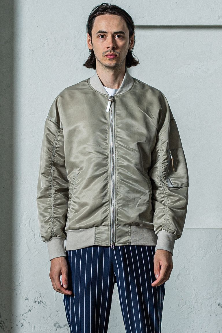 RESOUND CLOTHING - LIGHT DAVID JACKET / ライト デヴィッド 