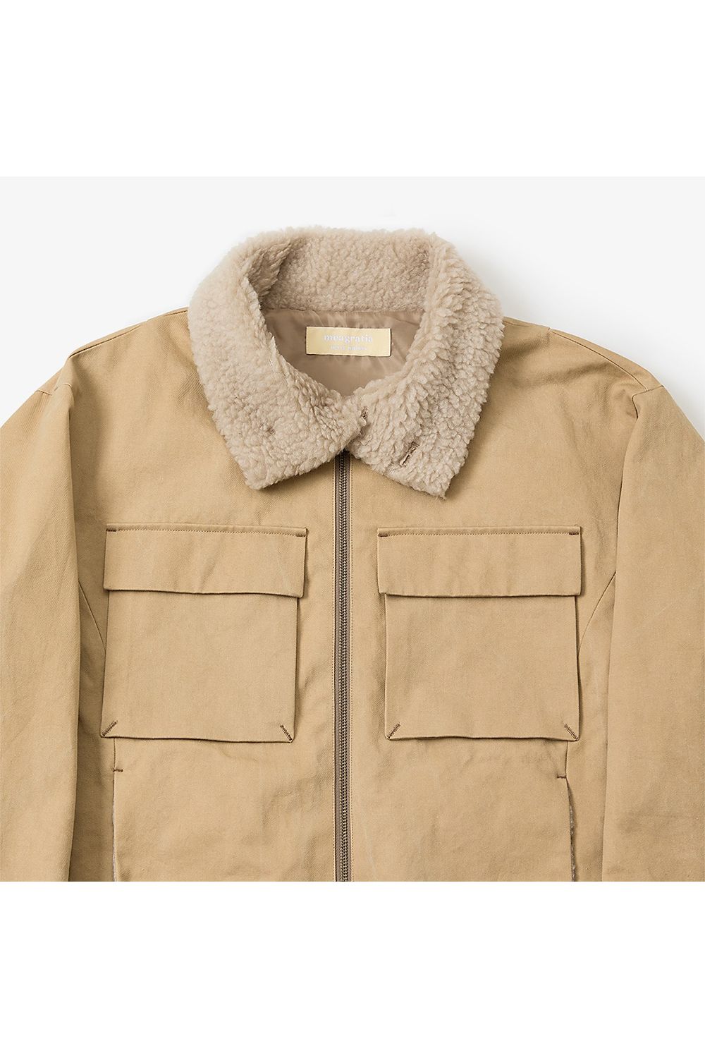 Boa BL / ボア ブルゾン