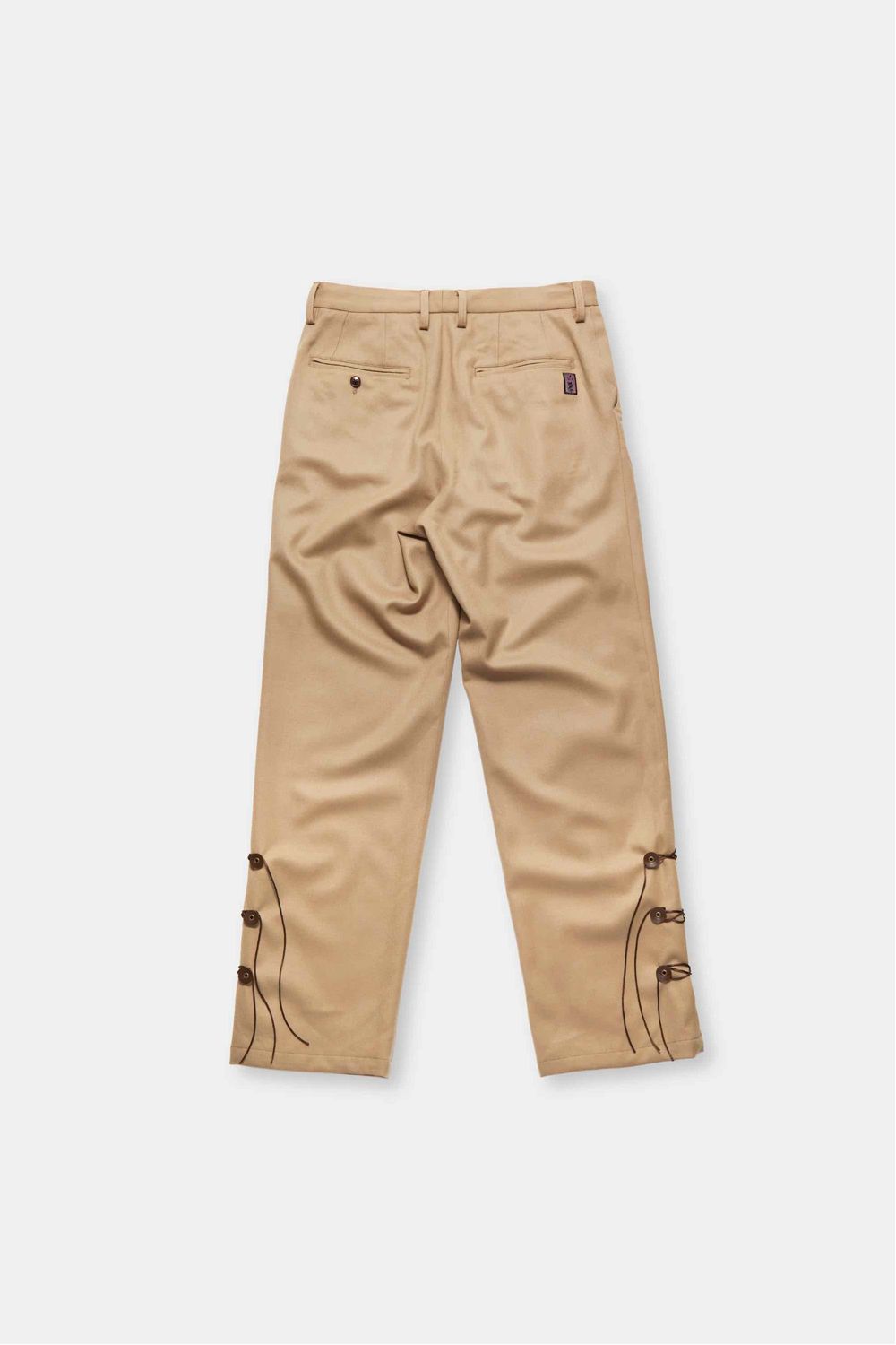 wool trousers