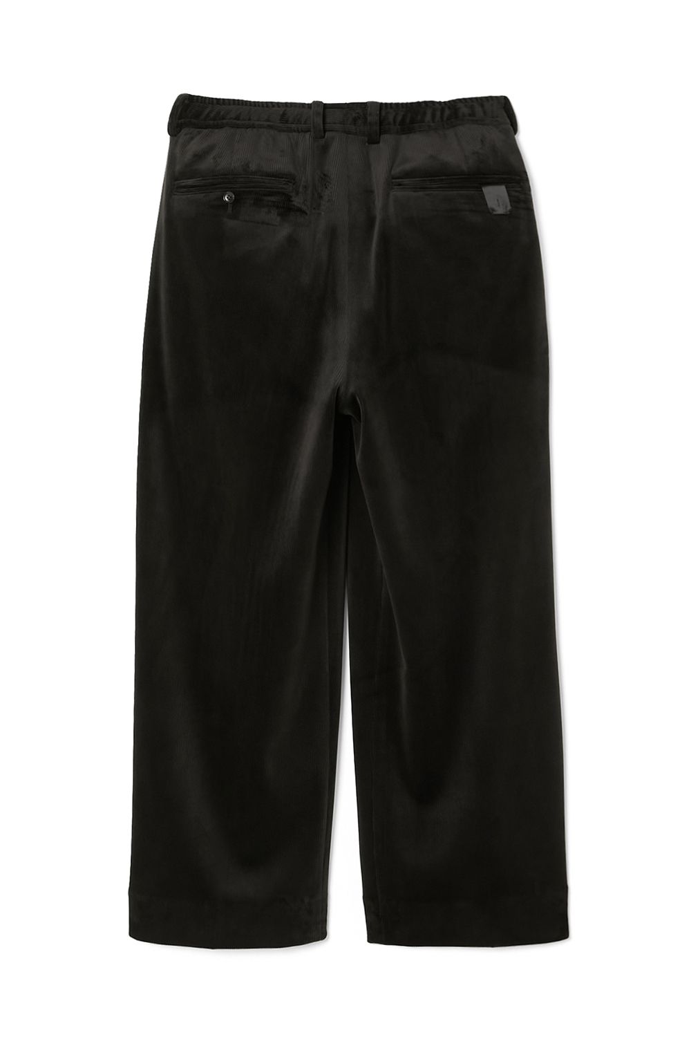 N.HOOLYWOOD COMPILE WIDE STRAIGHT TROUSERS  / エヌハリウッド コンパイル ワイドストレート トラウザーズ