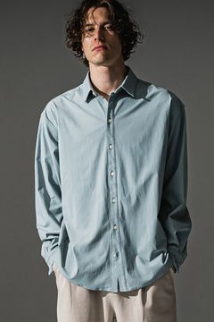 NYLON JACK SHIRTS / ナイロン ジャック シャツ