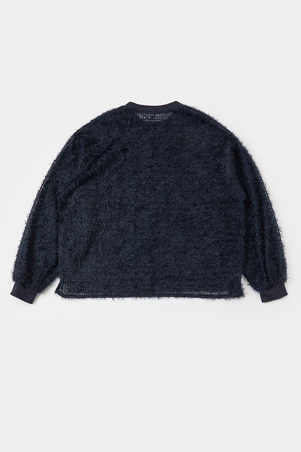 Sheer P/O / シアー プルオーバー