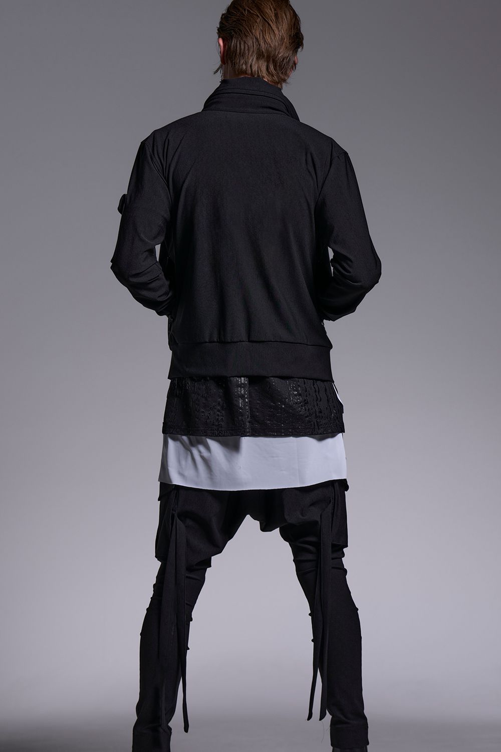 High Tension Jersey Sarrouel Pants / ハイテンションジャージー サルエルパンツ