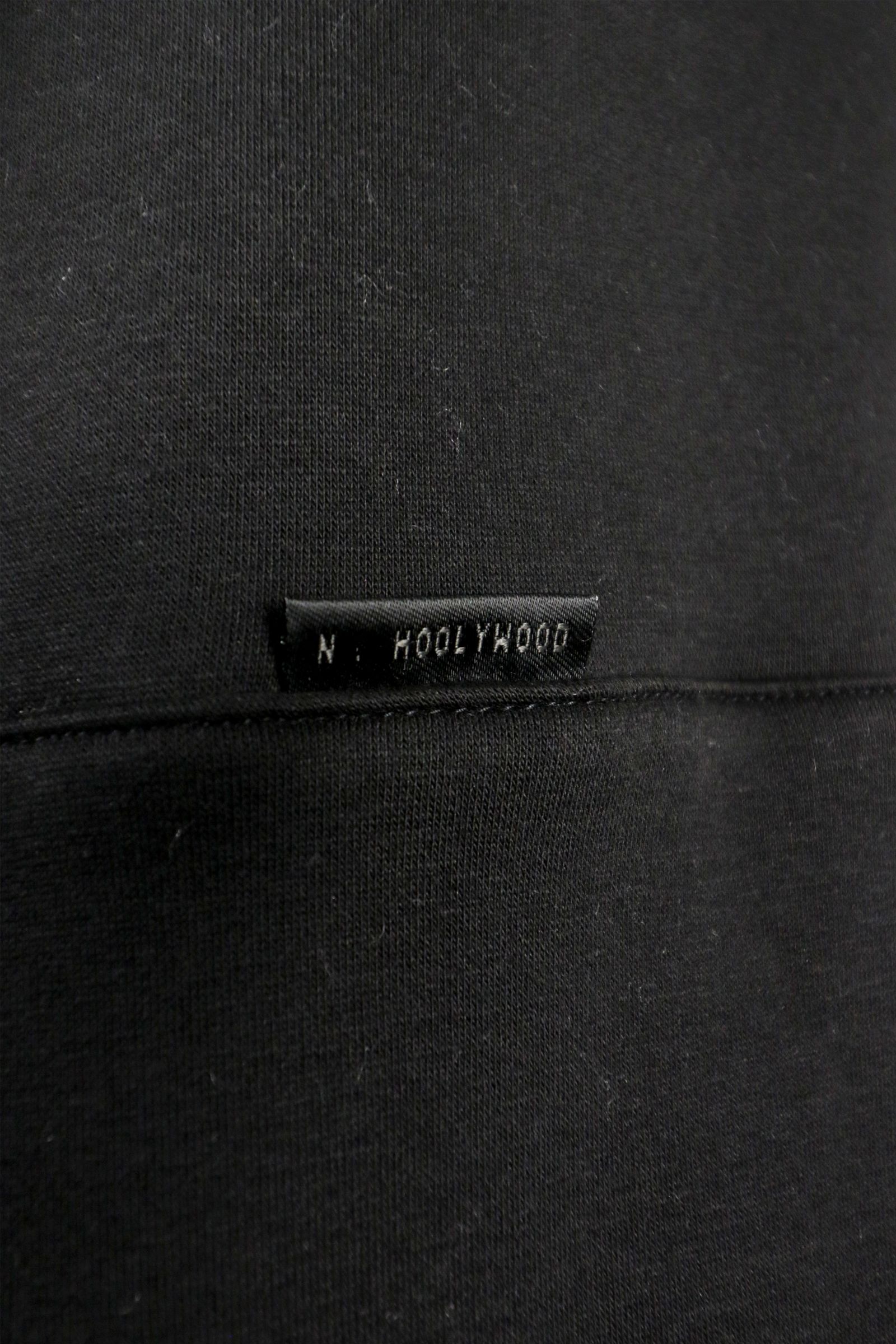 N.HOOLYWOOD - N.HOOLYWOOD COMPILE CREW NECK SWEATSHIRT