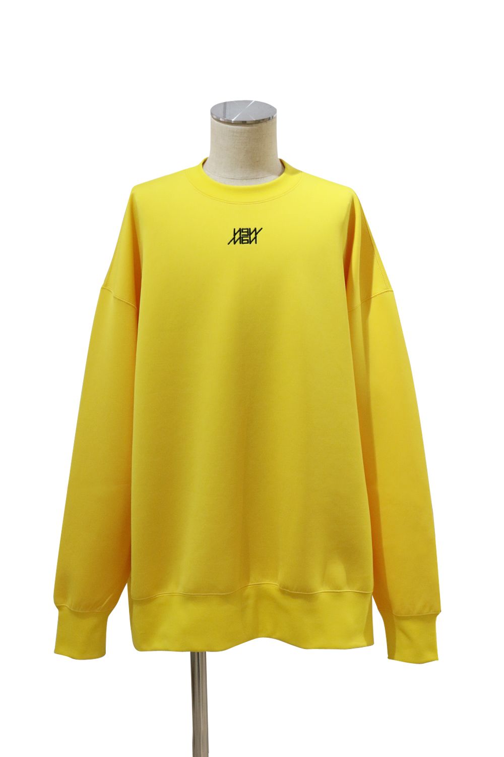 N.HOOLYWOOD - N.HOOLYWOOD COMPILE CREW NECK SWEATSHIRT / エヌ