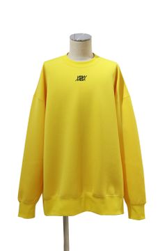 N.HOOLYWOOD COMPILE CREW NECK SWEATSHIRT / エヌハリウッド クルーネック スウェットシャツ