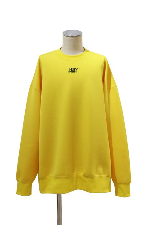 N.HOOLYWOOD COMPILE CREW NECK SWEATSHIRT / エヌハリウッド クルーネック スウェットシャツ