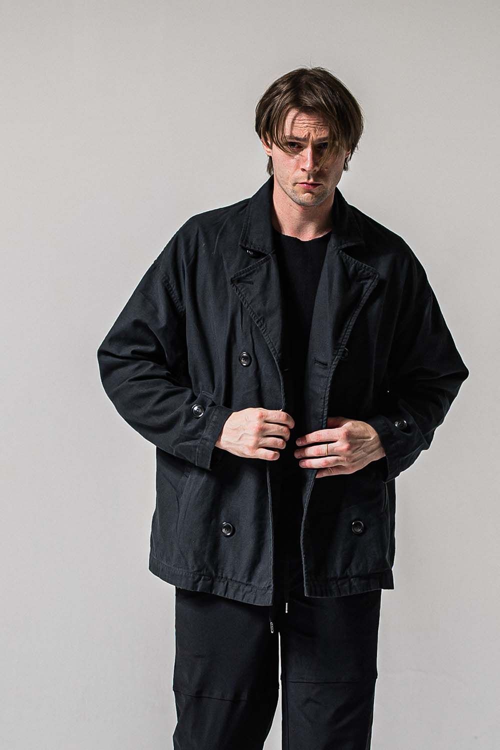 MV OVER PCOAT / MV オーバーピーコート