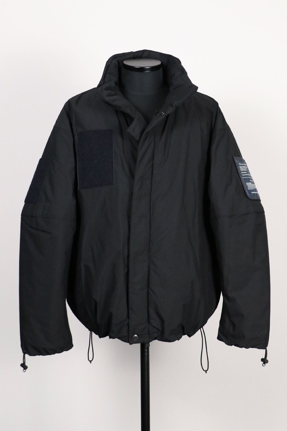 N.HOOLYWOOD TEST PRODUCT EXCHANGE SERVICE PUFFER JACKET / エヌハリウッド テストプロダクトエクスチェンジサービス パファージャケット