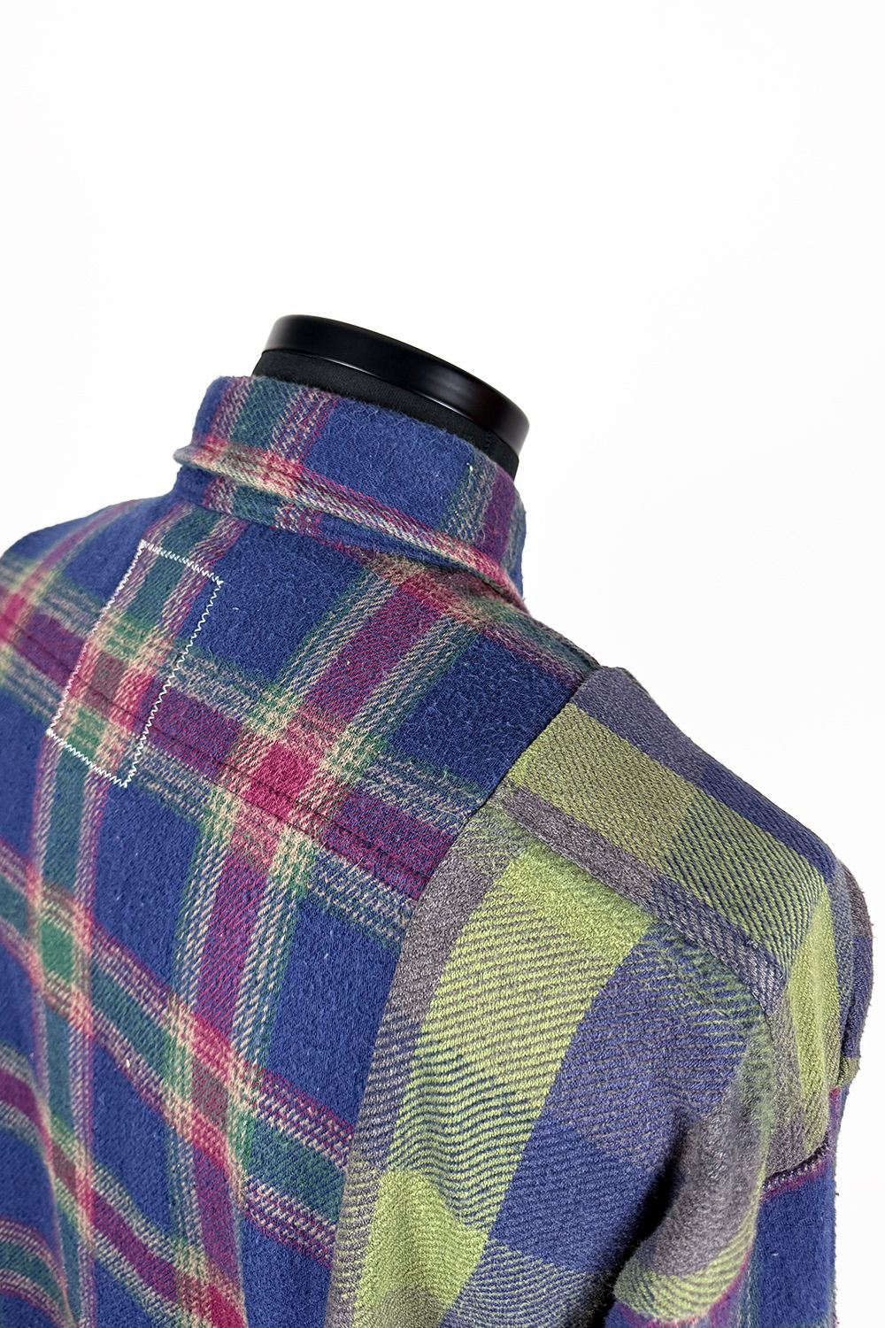 FLANNEL SHIRT / フランネル チェックシャツ