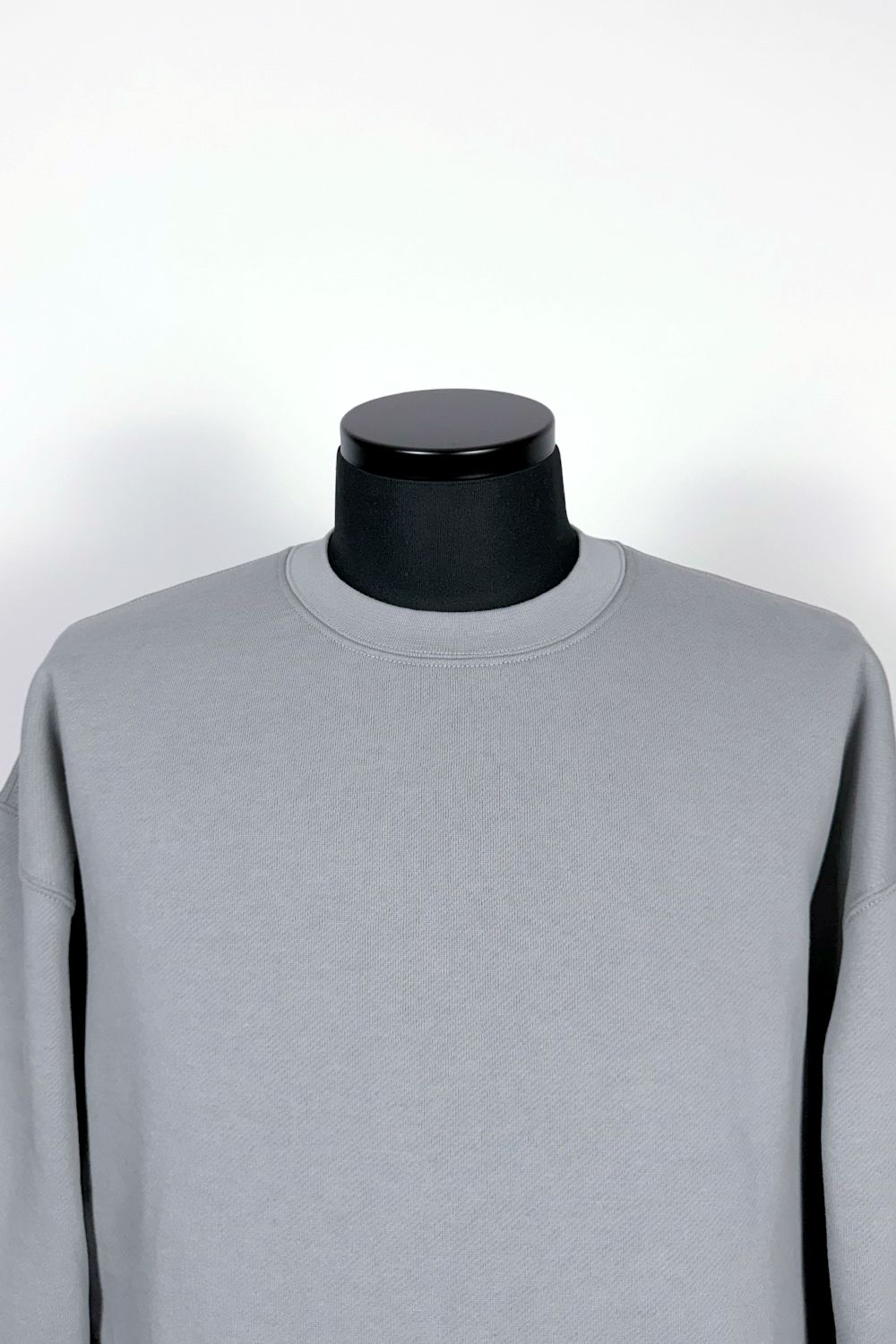 N.HOOLYWOOD TEST PRODUCT EXCHANGE SERVICE CREWNECK SWEATSHIRT  / エヌハリウッド テストプロダクトエクスチェンジサービス クルーネックスウェットシャツ