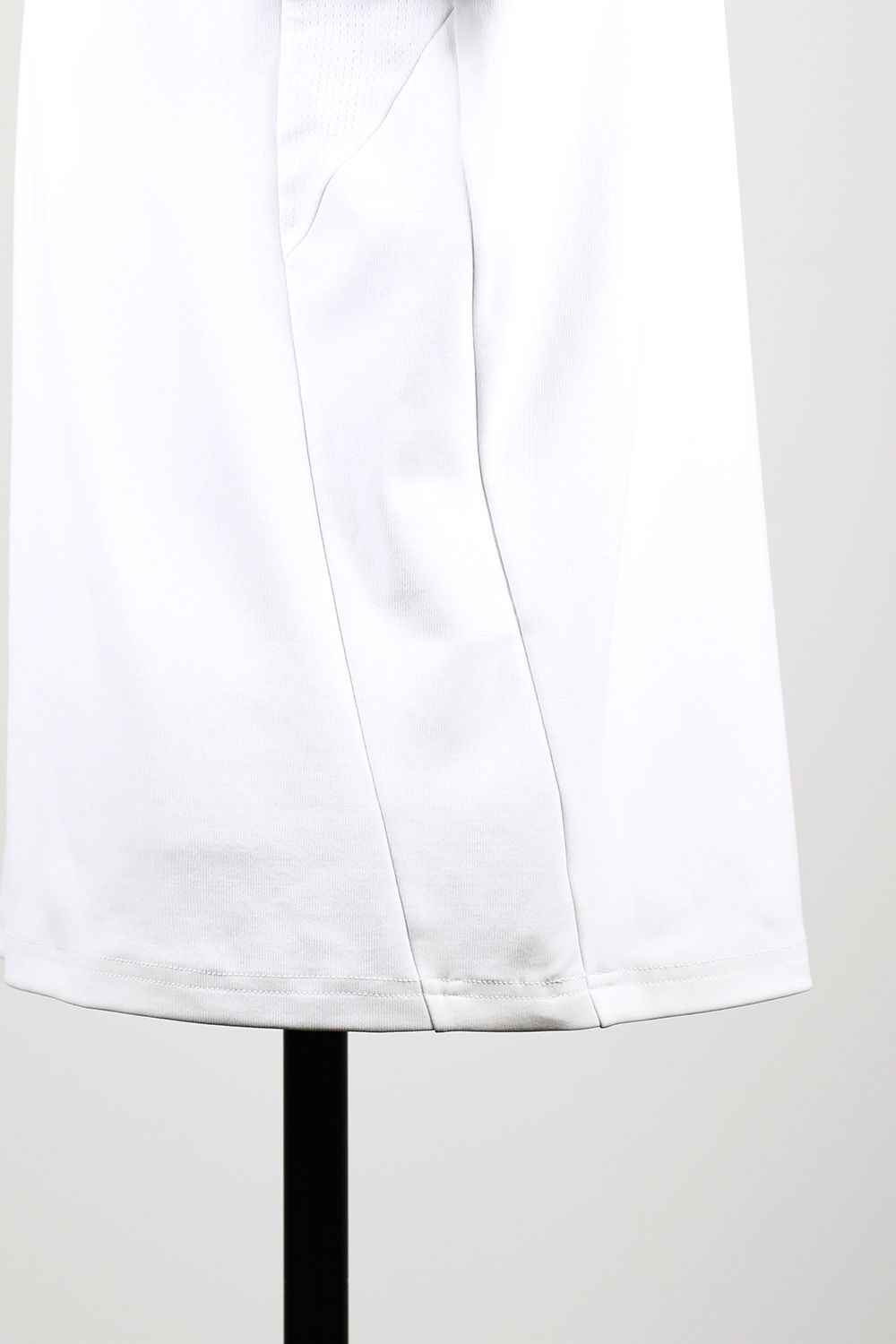 HALF ZIP COLLAR LESS / ハーフジップ カラーレス