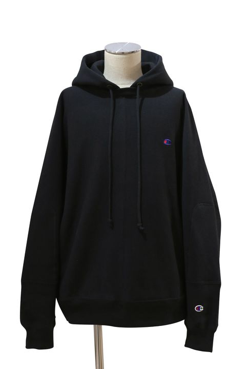 N.HOOLYWOOD×CHAMPION HOODED SWEATSHIRT / エヌハリウッド × チャンピオン フーデッド スウェット シャツ