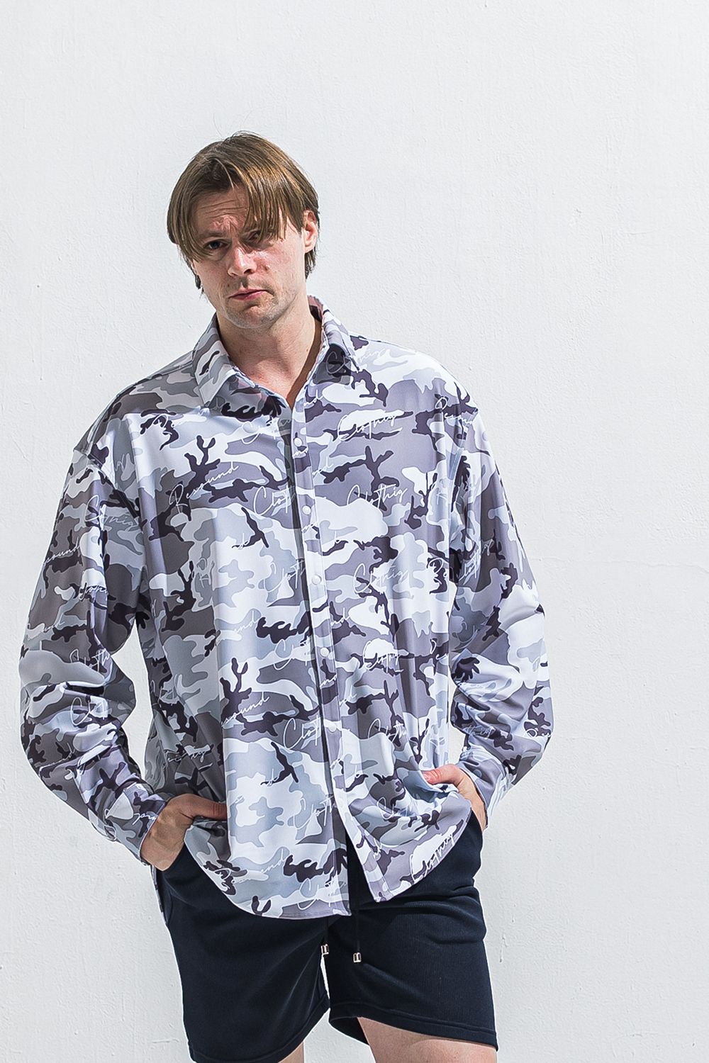 RUSH JACK SHIRTS / ラッシュ ジャック シャツ