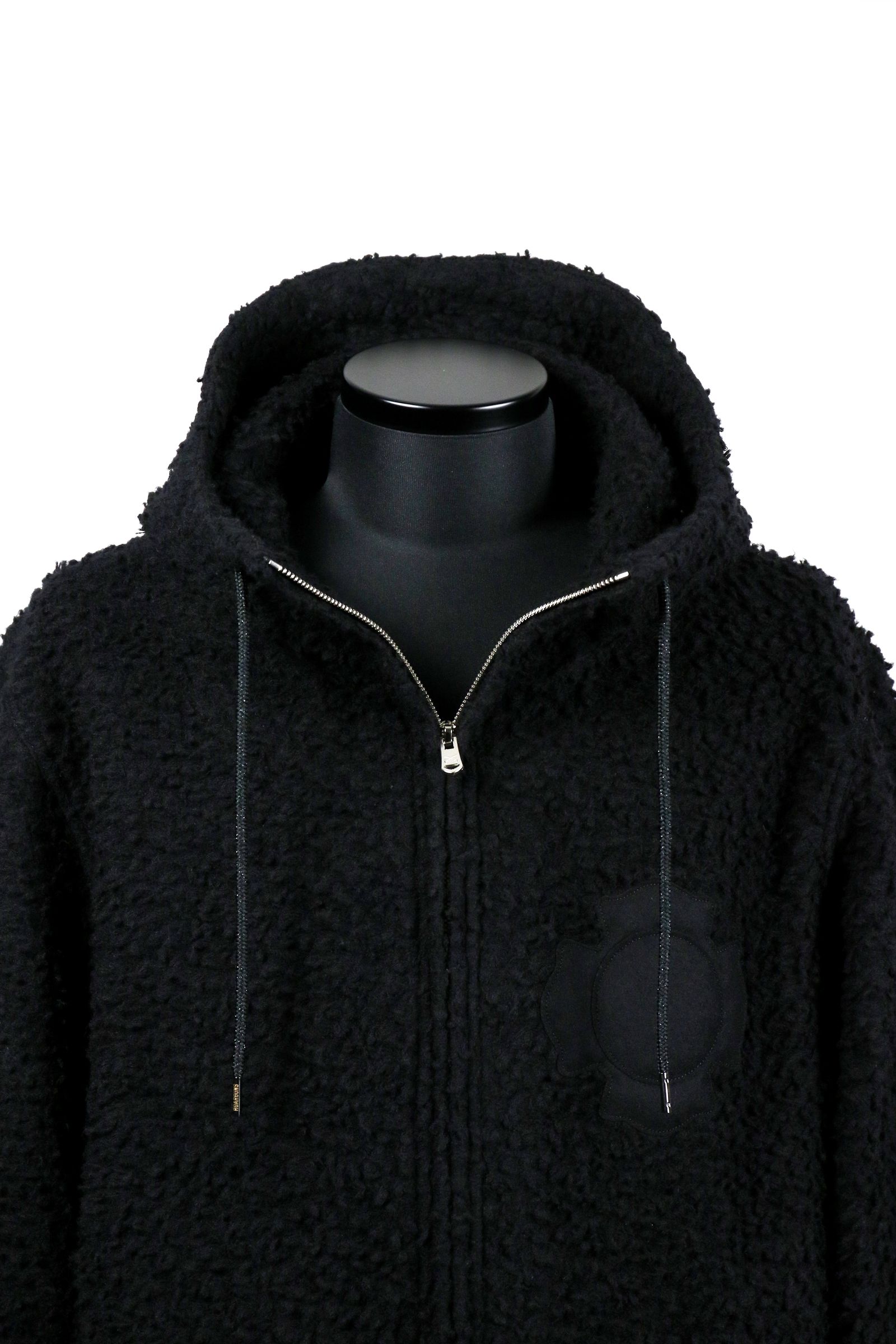 DREAD BOA HOODIE / ドレッド ボア フーディー