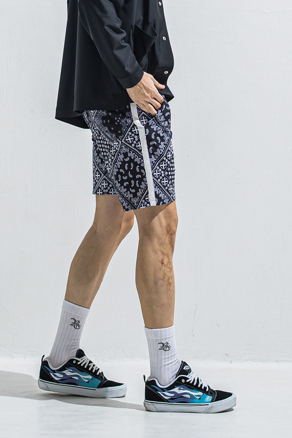 RUSH SHORTS / ラッシュ ショーツ