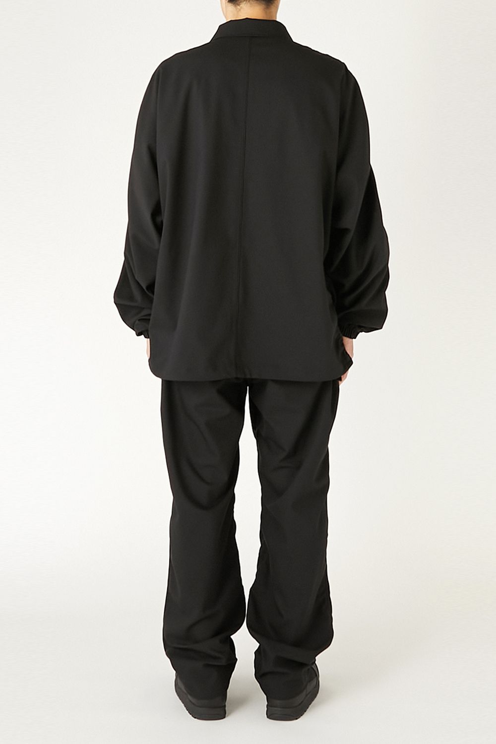 N.HOOLYWOOD TEST PRODUCT EXCHANGE SERVICE COACH JACKET / エヌハリウッド テストプロダクトエクスチェンジサービス コーチジャケット