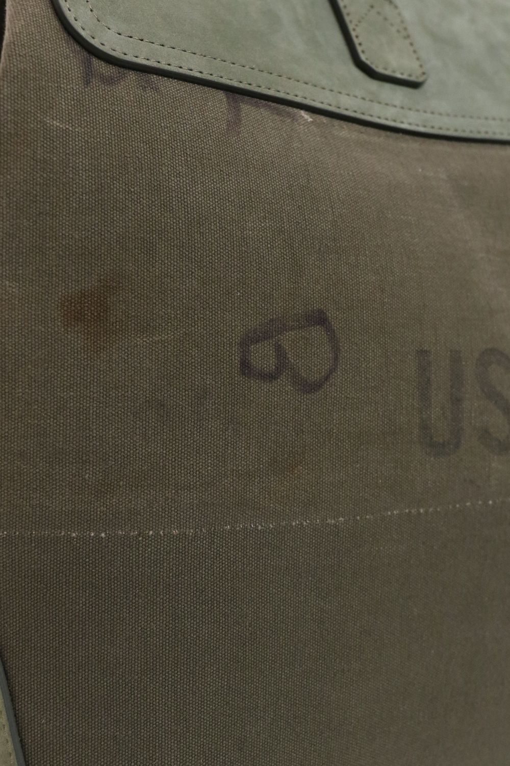 GYM BAG(L/LOGO) / ジムバッグ