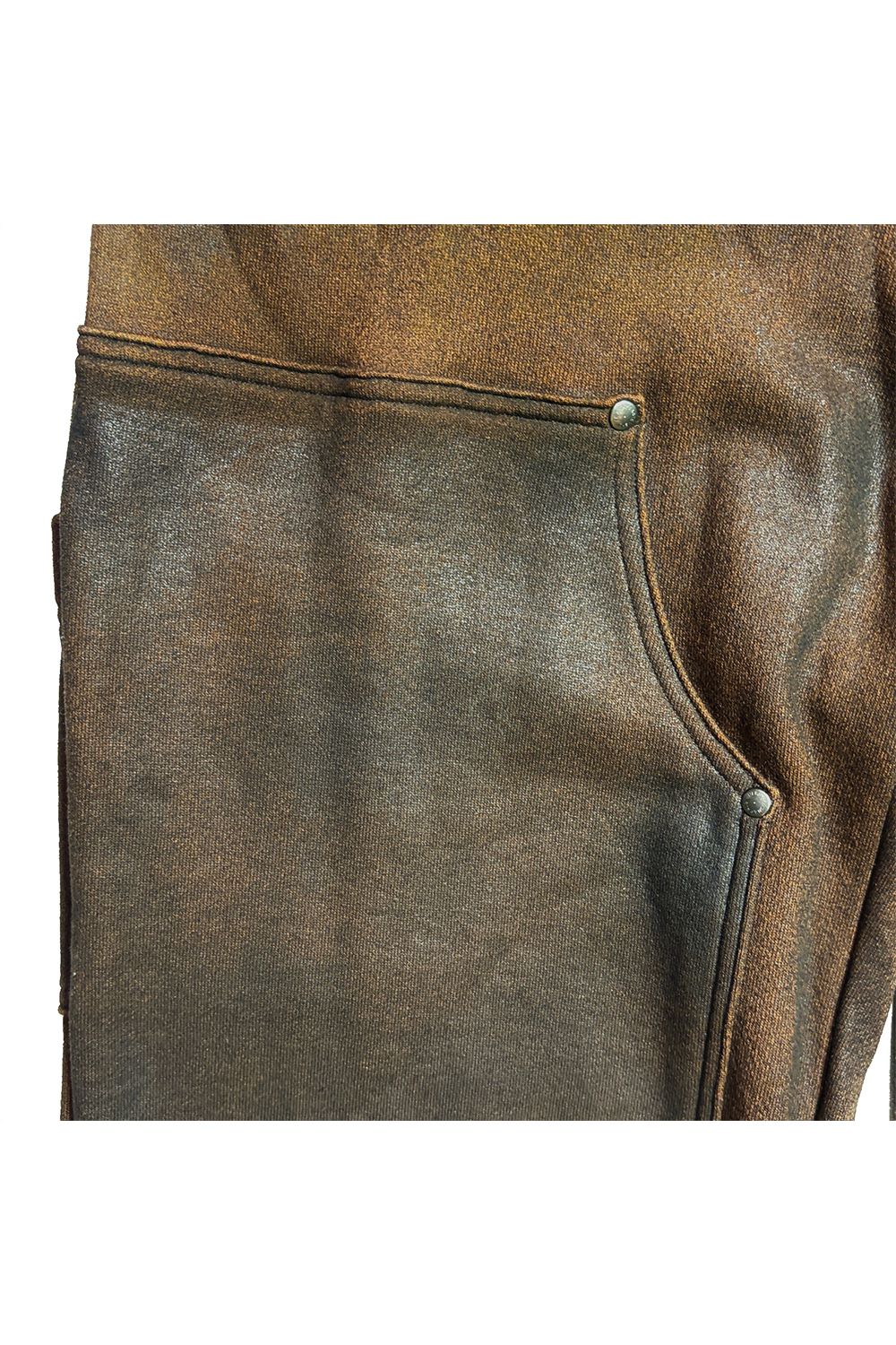 FOIL PRINT PANTS / フォイルプリント パンツ