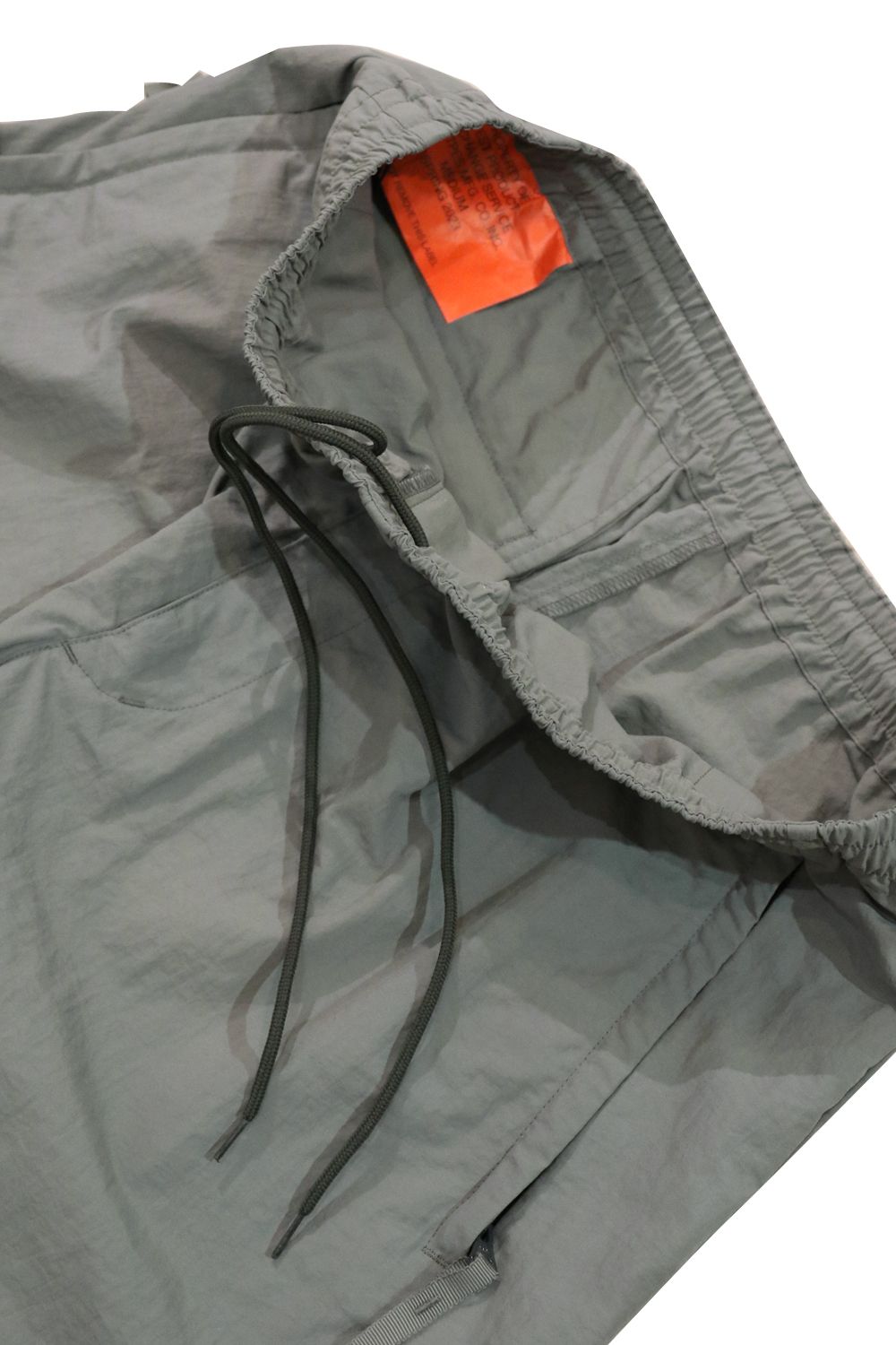 N.HOOLYWOOD TEST PRODUCT EXCHANGE SERVICE TRACK PANTS / エヌハリウッド エクスチェンジ サービス トラックパンツ