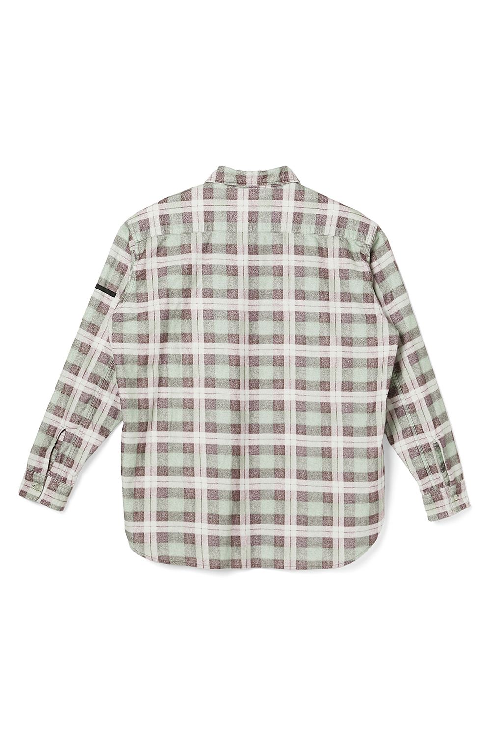 N.HOOLYWOOD COMPILE × BIG MAC SHIRT / エヌハリウッド コンパイル × ビッグマック シャツ