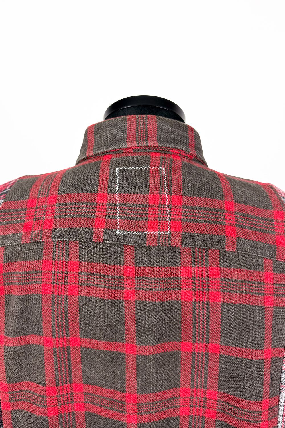 FLANNEL SHIRT / フランネル チェックシャツ